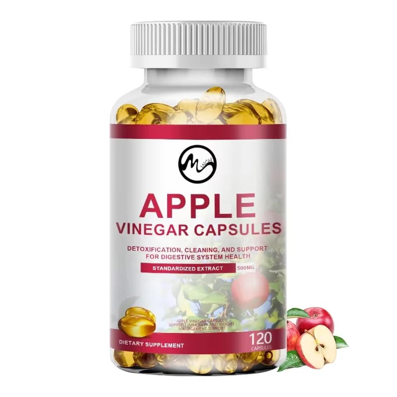 Apple Cider Vinegar Capsules