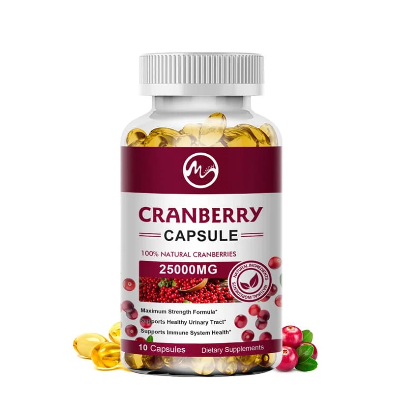 Cranberry Extract Capsules