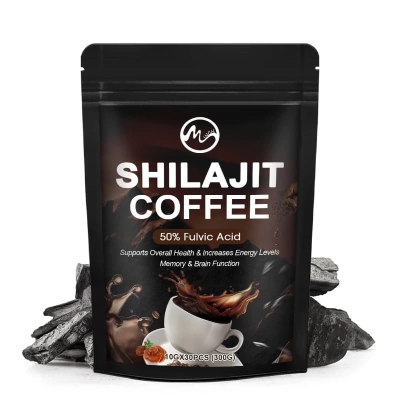 Pure Himalayan Shilajit Resin